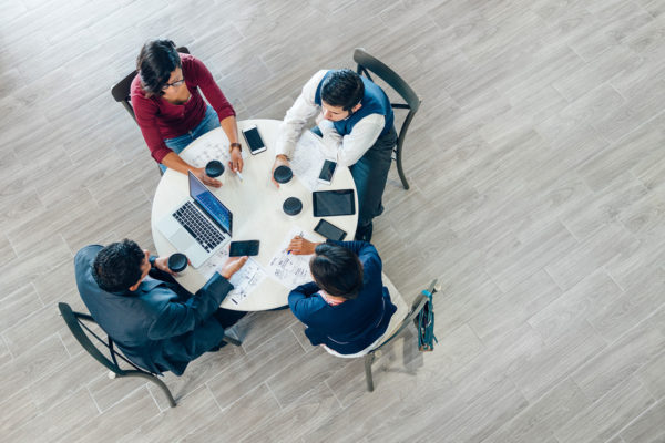 round table meeting